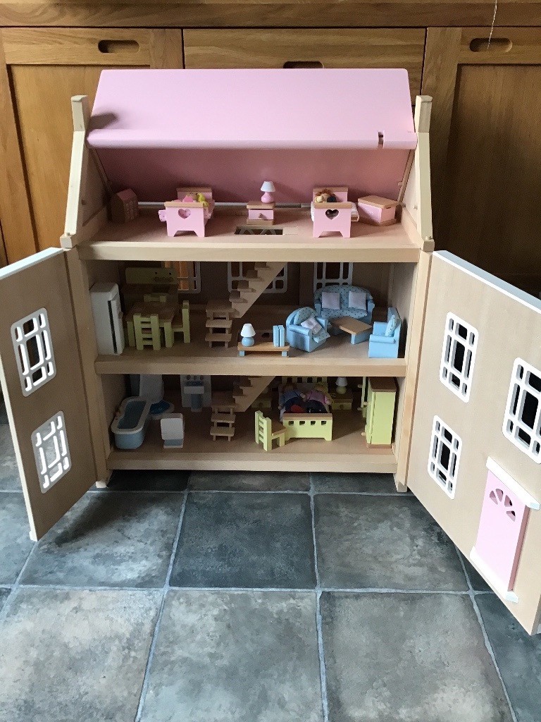 john lewis dolls house furniture